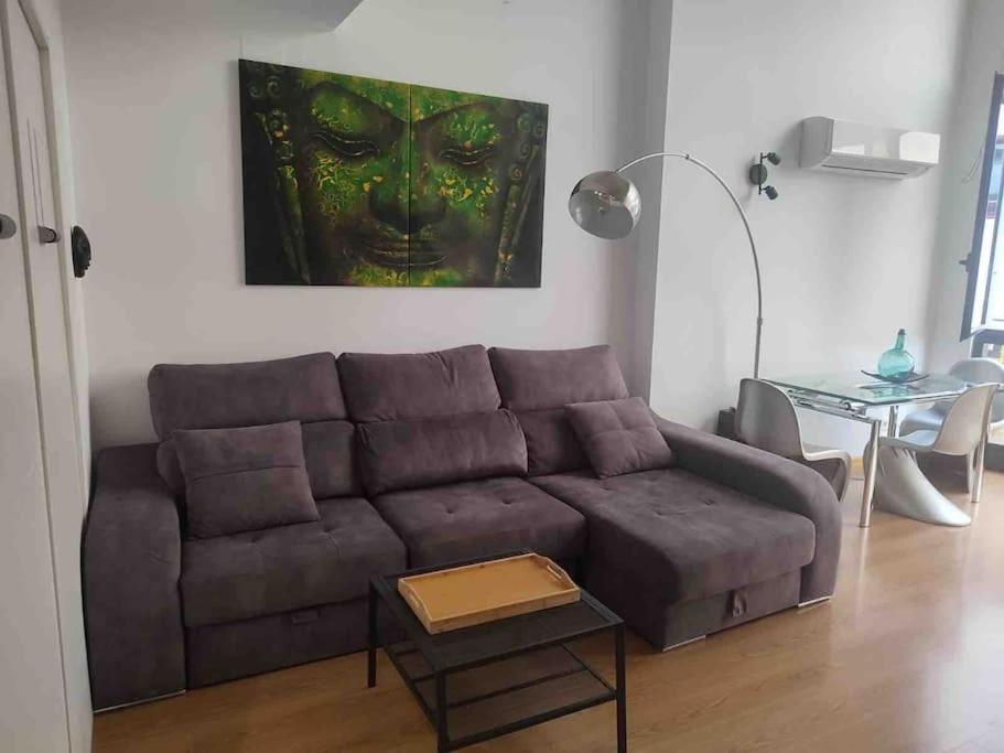 Loft Cerca De Calle De Alcala Madrid Exterior photo